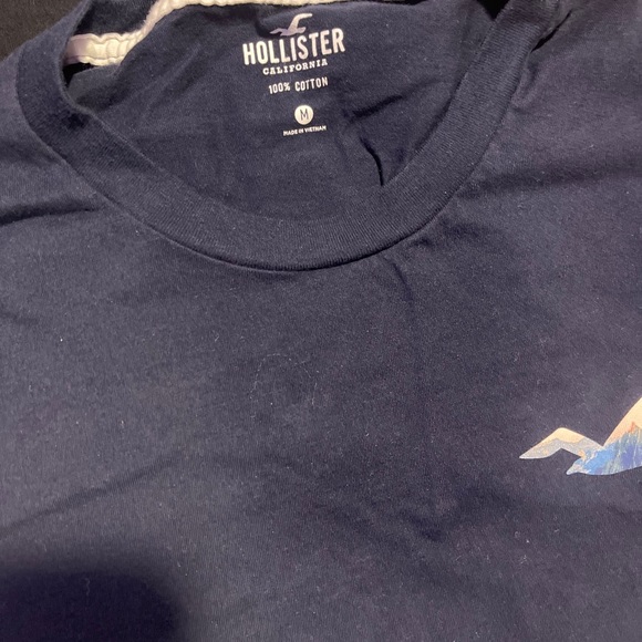 mens bundle shirt bundle! great value! hollister, american eagle, champion - Picture 6 of 15